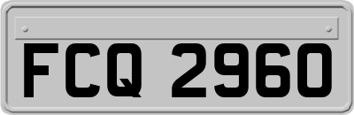 FCQ2960