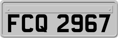 FCQ2967