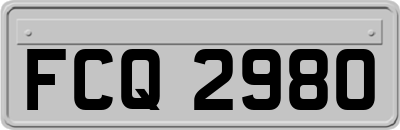 FCQ2980