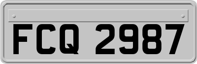 FCQ2987