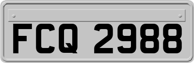 FCQ2988