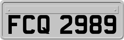FCQ2989