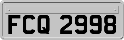 FCQ2998