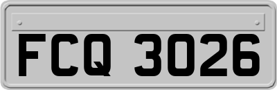FCQ3026