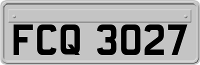FCQ3027