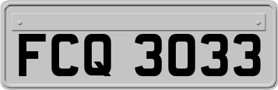 FCQ3033