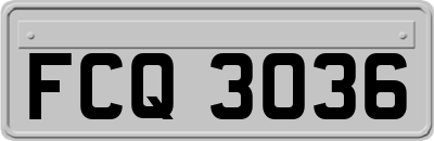 FCQ3036