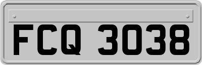 FCQ3038