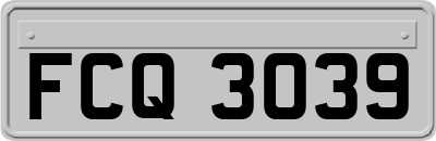 FCQ3039