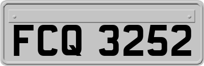 FCQ3252