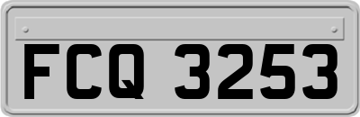 FCQ3253