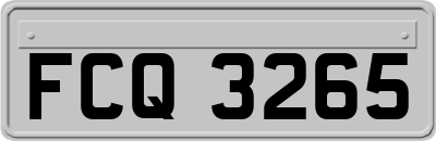 FCQ3265