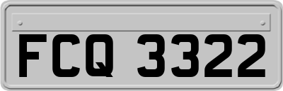 FCQ3322