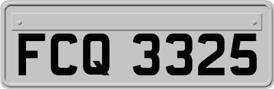 FCQ3325