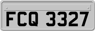 FCQ3327