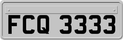 FCQ3333
