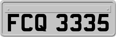 FCQ3335