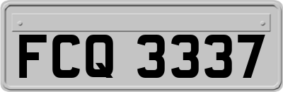 FCQ3337
