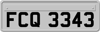 FCQ3343