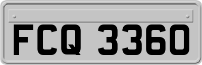 FCQ3360