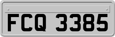 FCQ3385