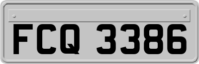 FCQ3386