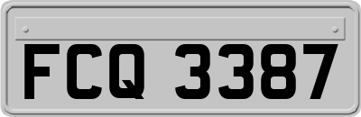 FCQ3387