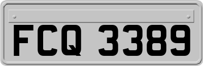FCQ3389