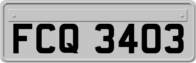 FCQ3403