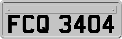 FCQ3404