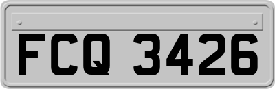FCQ3426