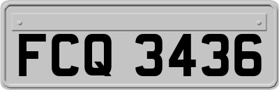 FCQ3436