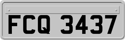 FCQ3437