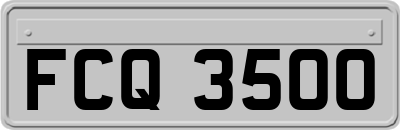 FCQ3500