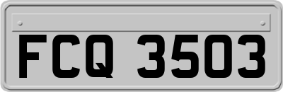 FCQ3503