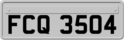 FCQ3504