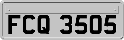 FCQ3505