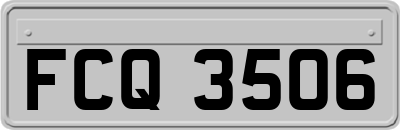 FCQ3506