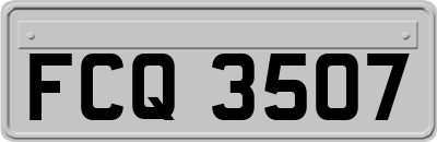 FCQ3507