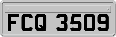 FCQ3509