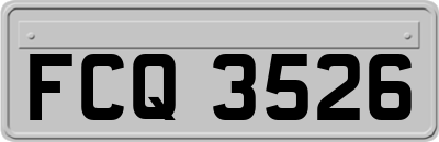 FCQ3526