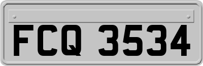 FCQ3534