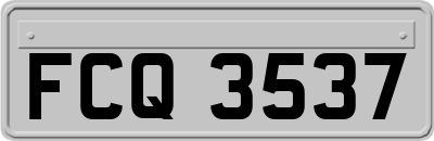 FCQ3537