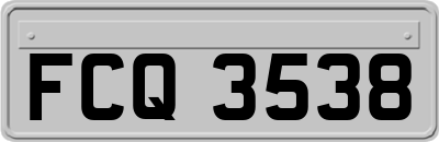 FCQ3538