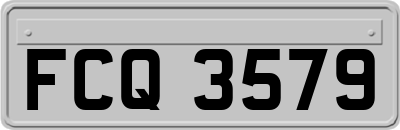FCQ3579
