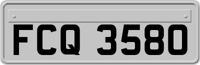 FCQ3580
