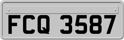 FCQ3587
