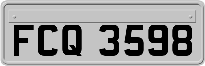 FCQ3598