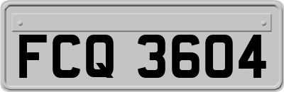 FCQ3604