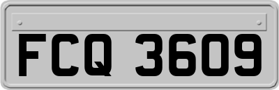 FCQ3609